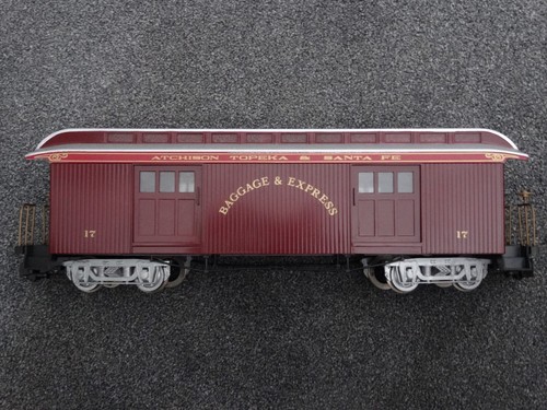 Bachmann atchison topeka - bachmann,
