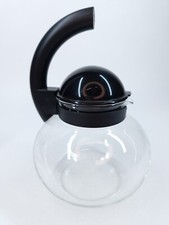 Guzzini Teapot Tea Glass Jar