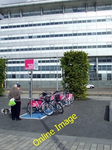 Photo 6x4 nextbike glasgow - nextbike,