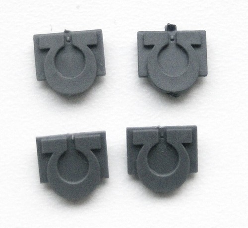 Warhammer 40k space - 40k, x4