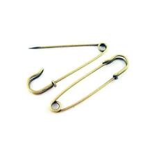 Iron Kilt Pins Antique Bronze