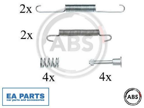 Accessory kit parking brake - kit,,