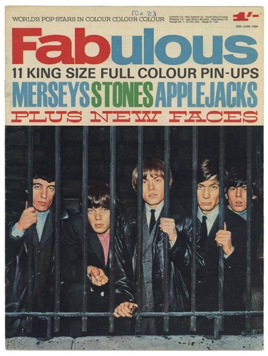 Fabulous magazine june 1964 - fabulous,