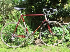 Bob Jackson vintage bicycle Reynolds 753