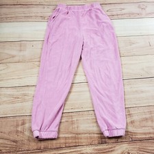 Zara Pants Womens Medium Pink