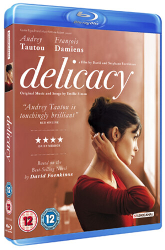 Delicacy blu ray audrey - delicacy, blu-ray