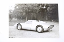 1964-65 Porsche 904 GT Original Werkfoto Period Press Photo