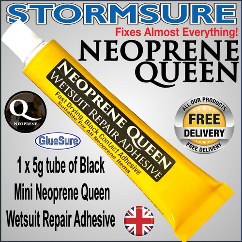 Neoprene glue repair mend - glue,