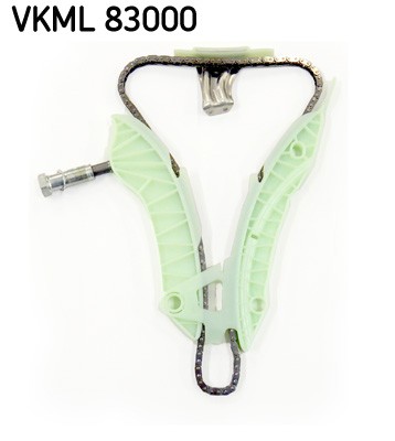 Timing chain kit for peugeot - chain,