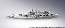HMS Victoria  British Pre