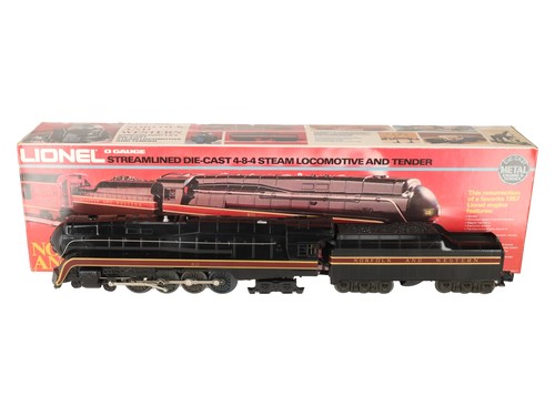 Lionel 8100 gauge norfolk - 6-8100, o