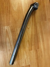 Moots Titanium Setback Seat