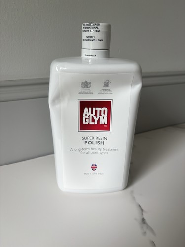 Super resin polish - -, high