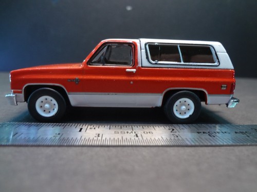 Greenlight 1981 chevrolet - greenlight,