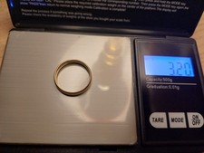 9ct Gold Scrap 3+ Grams Hallmarked Vintage 