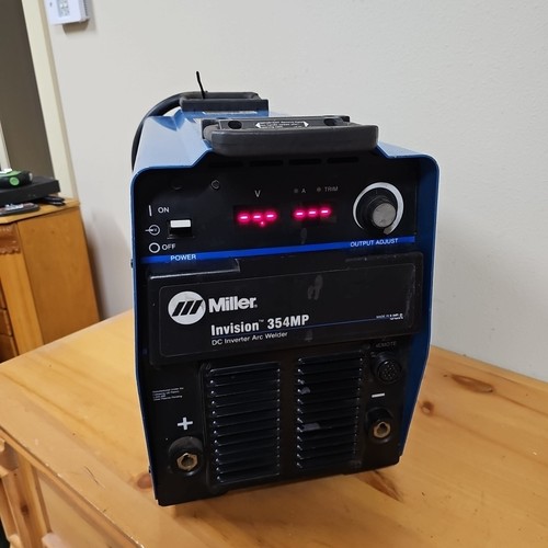 Miller invision 354mp - invision,