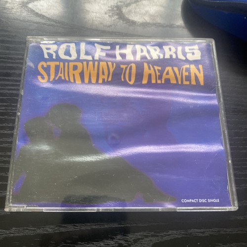 Rolf harris single - harris.,