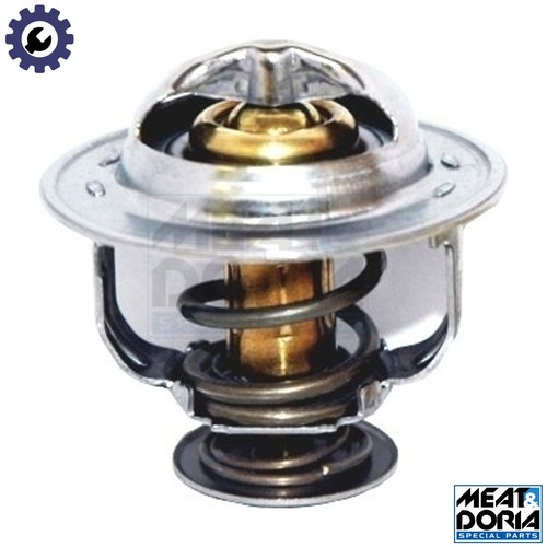 Thermostat coolant 92793 - coolant, for