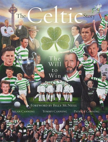 The celtic story - will, to