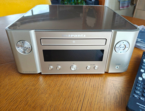Marantz cr612 network cd - network,