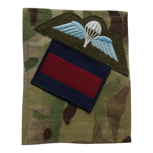 British army guards - guards, parachute
