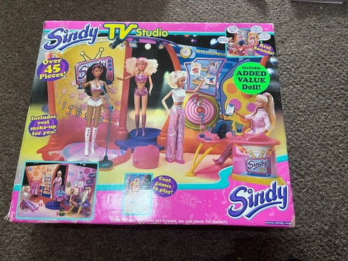 Sindy studio vintage - studio, year