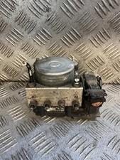 2012 VAUXHALL CORSA D ABS PUMP CONTROL MODULE 13282282