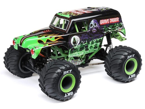 Losi mini lmt 4x4 - ,