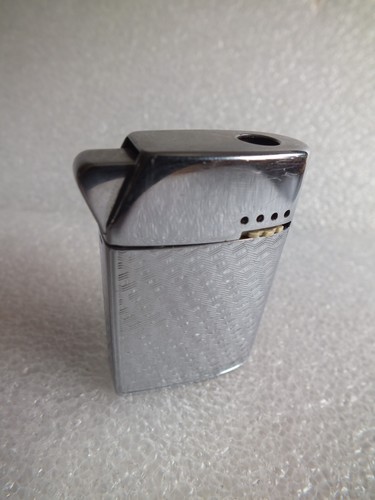 Vintage old metal sim - metal,
