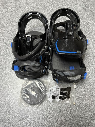 Now snowboard bindings size - snowboard,