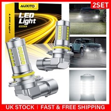 AUXITO 4x 9006 HB4 LED