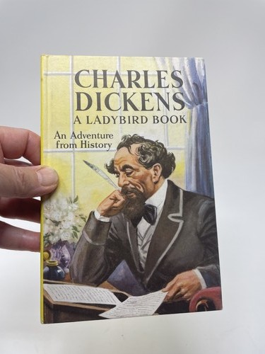 Charles dickens vintage - charles,