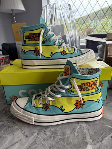 Scooby doo mystery machine - scooby-doo,