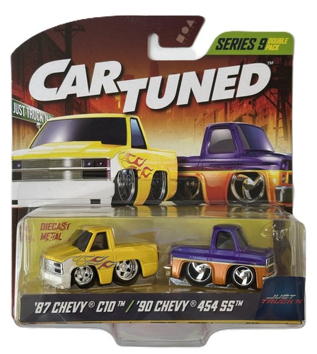Cartuned pack just - cartuned, 2-pack