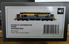 Accurascale Class 37 No 37258