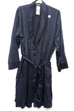 M & S Men Pure Cotton Spotted