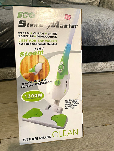 Eco steam master - steam,