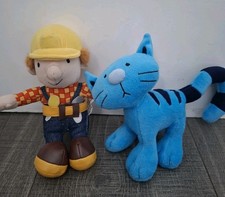 Bob The Builder & Pilchard The
