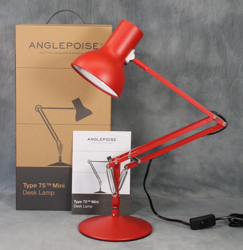 Original anglepoise type - anglepoise,
