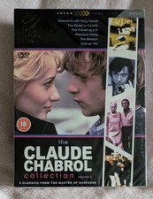 Claude chabrol collection - chabrol,