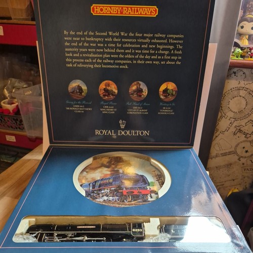 Hornby railways time for - railways, a