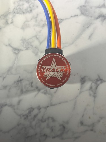 Turnigy trackstar 4168 - 4168, 2650kv