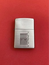 Vintage Zippo 2004 Lucky