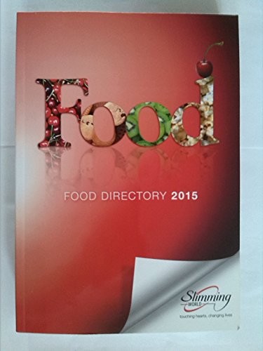 Slimming world food directory - food,