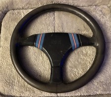 Lancia Delta Martini Steering Wheel Original