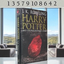 Harry Potter Philosopher's