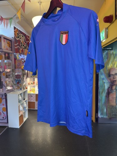 Vintage y2k italy totti 10 - italy, #10