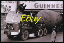 Lorry Truck Photo,  Pacific, Wynn's Heavy Haulage Newport   YDW 356