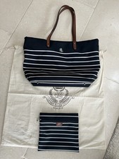 Ralph Lauren Navy/White