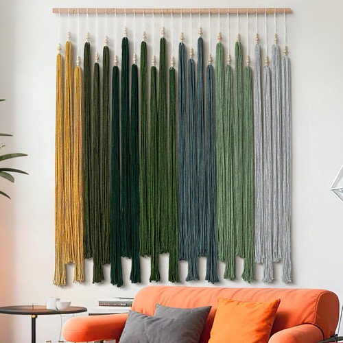 Uxorsn macrame wall - macrame, hanging